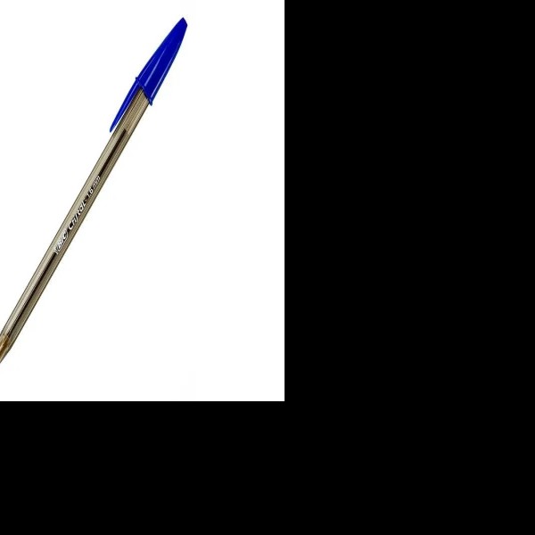 BOLIGRAFO CRISTAL INTENSO BIC 1.6MM AZUL E.12 C.216